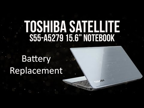 Toshiba Satellite S55-A5279 15.6