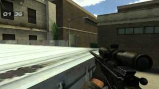CooLAb# (Absolute-) vs. DoK`-'ClaN - Sudden Attack