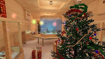 CS:S - bhop_jouluuu in 44.7 by unity