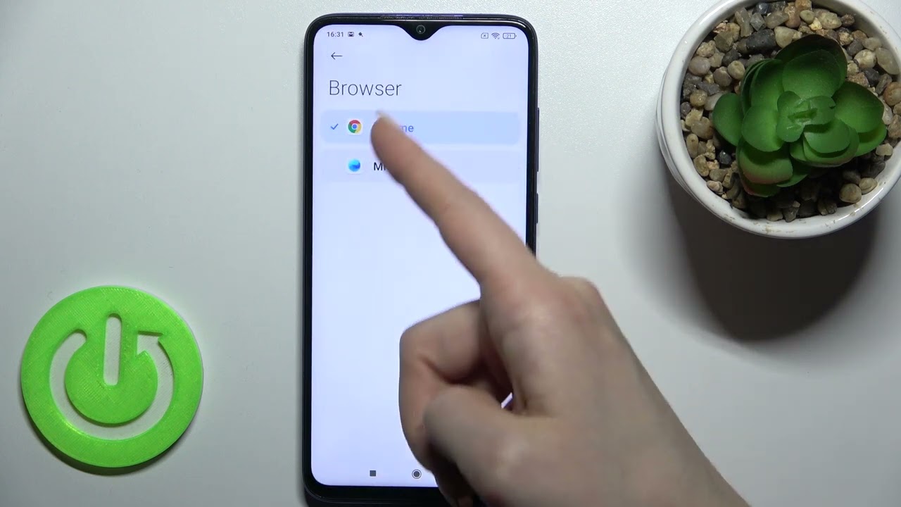How to Manage and Change Default Apps on XIAOMI Redmi Note 8 Pro YouTube