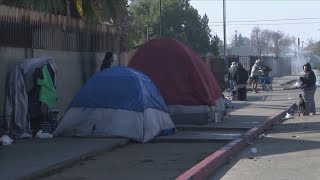 Homeless count in the Central Valley is now underway