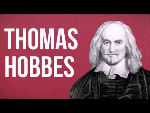 วีดีโอ: Hobbes Thomas: ชีวประวัติอาชีพชีวิตส่วนตัว