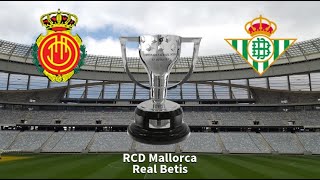 RCD Mallorca vs Real Betis Prediction & Preview 30/11/2019 - Football Predictions