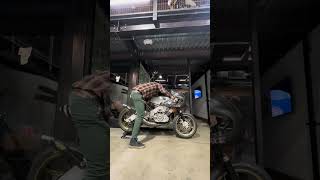 2 Stroken #motorcycle