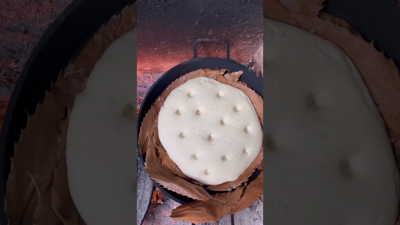 La carsenta     Antico pane Lunigianese