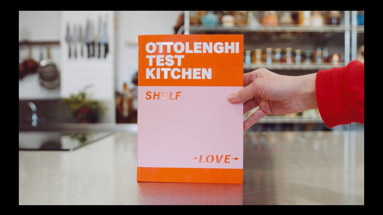 Ottolenghi Test Kitchen Shelf Love - YouTube