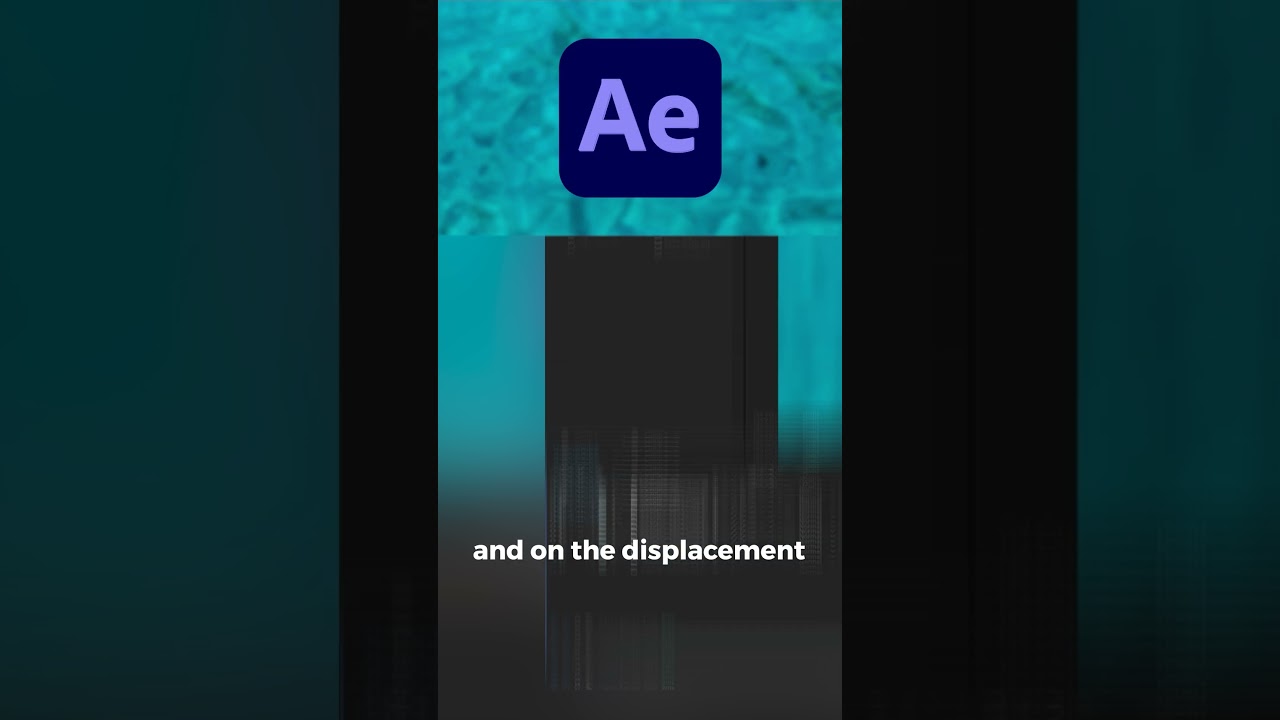 How to Animate Objects to Ripple in Pool of Water in Adobe After Effects CC