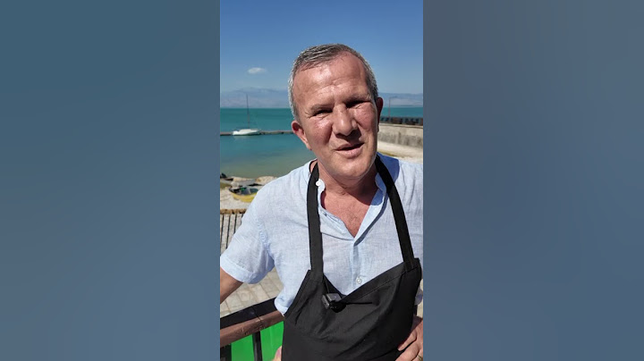 Shqiptari që është i punësuar në 2 restorante, 8500 km larg njëri-tjetrit.#blendifevziu #albania