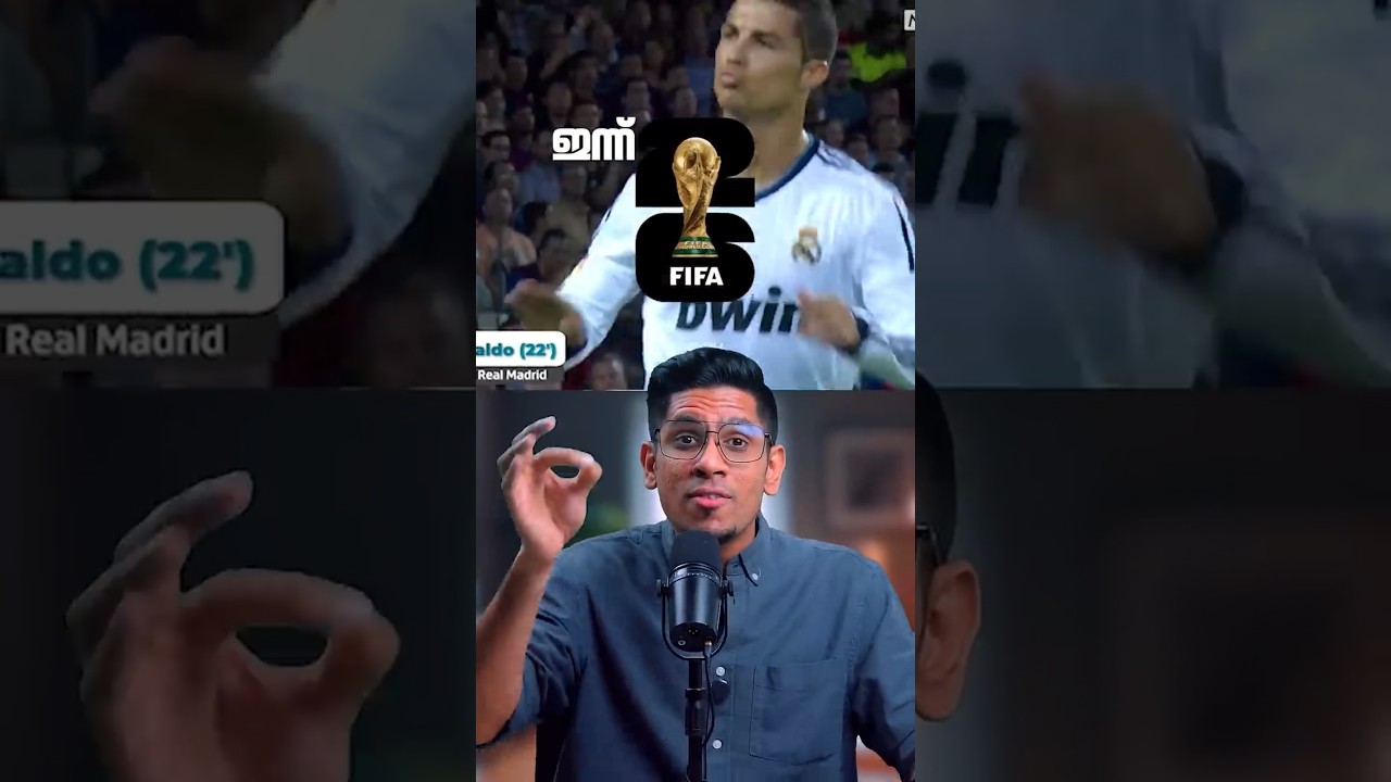 340 കോടിയുടെ വലിയ റിസ്ക്! | The Great Indian FIFA Gamble ⚽