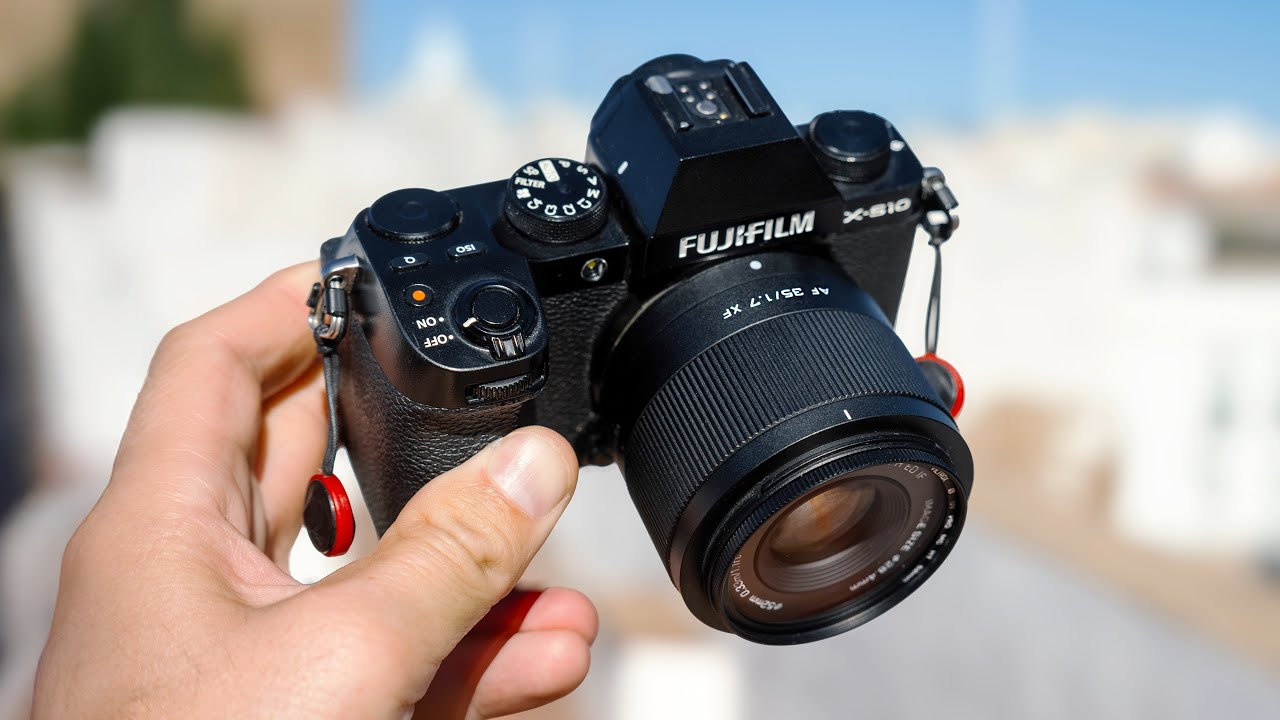 Viltrox AF 35mm F1.7 to król tanich portretówek na APS-C