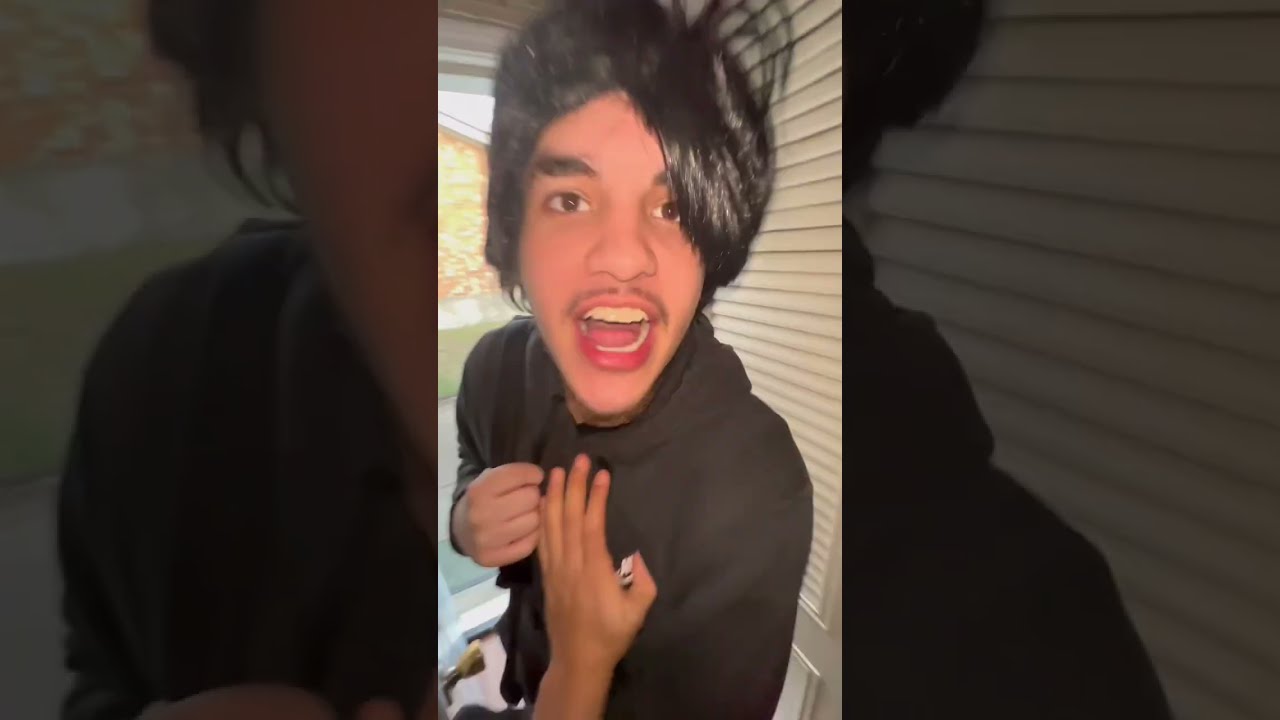 Emo Kid Stays Over Hispanic Household Skits Foryou