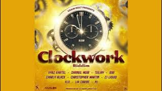 Clockwork Riddim Mix Vybz Kartel,Shaneil Muir,Teejay,Christopher Martin,Charly Black & More