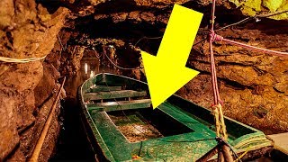 Mysterious Abandoned Nazi Construction Project Is Underneath A Mountain