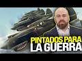 Las obras de arte que volaban a la guerra: tiburones, brujas y chicas pin-up | Andrei Serbin