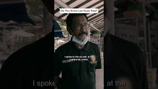 Who Is Lee Kuan Yew?