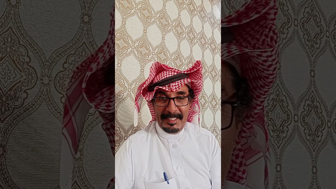 سالفه الخيمه والجني ٩١