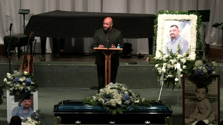 Mario Azua Funeral Service