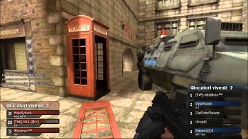 [Point Blank ITA Report HD] Due player che usano cheat!