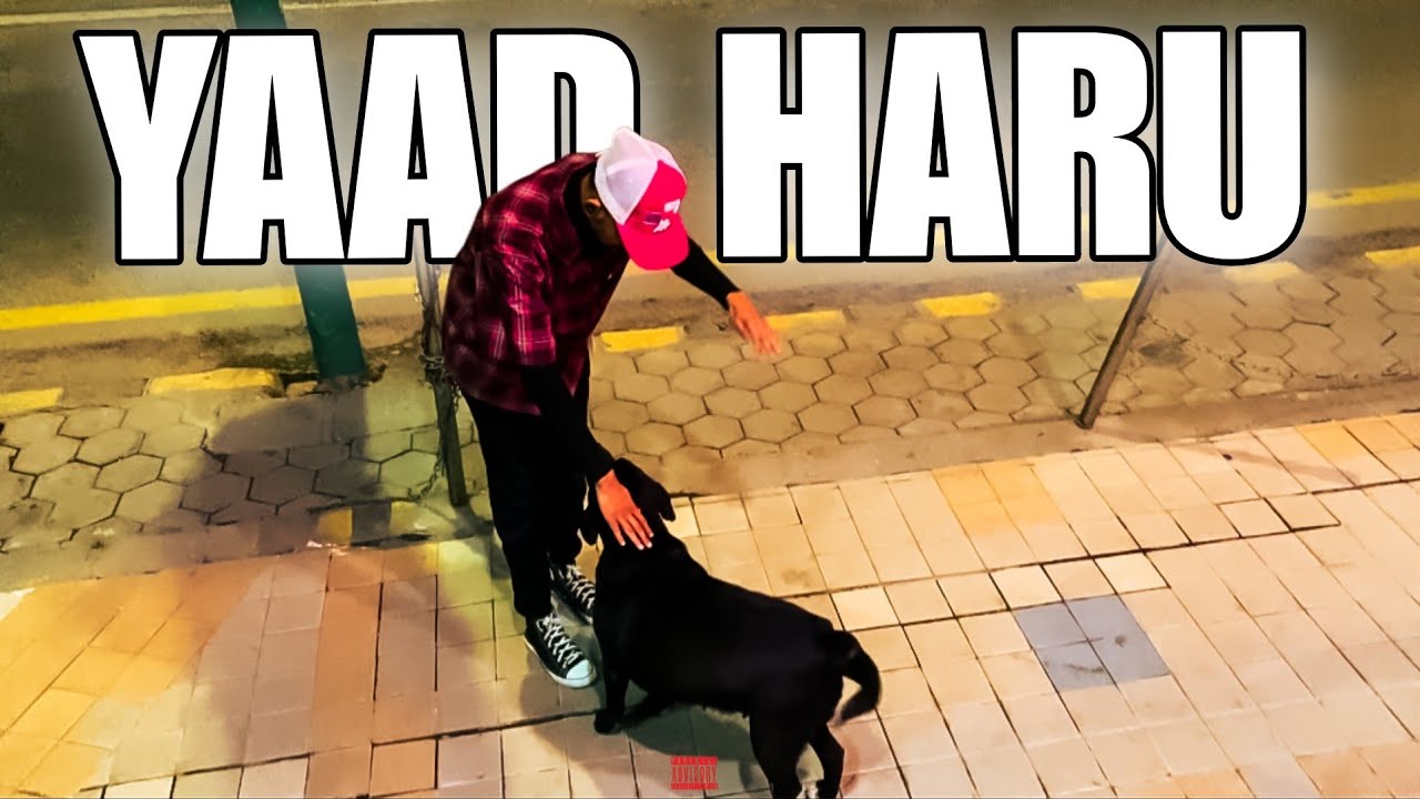 Yaad haru - DP9 THE GHOST - official music video 