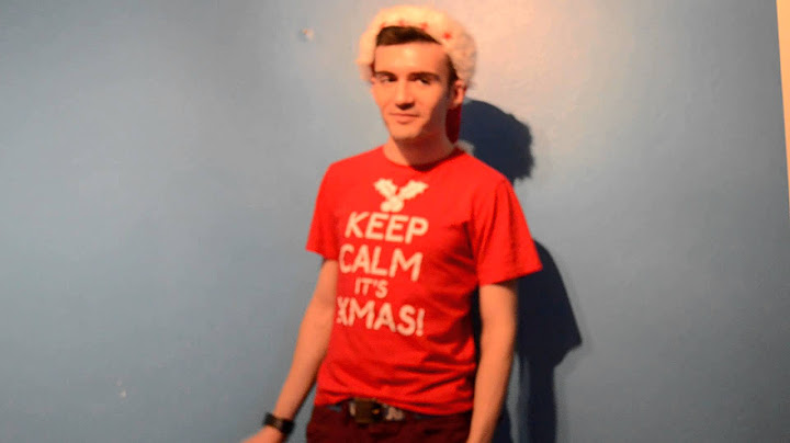 Last Christmas Whaam (BSL)