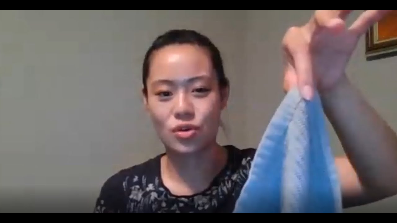 Hand & Dexterity Parkinson's Exercise Series (July 2020) Session 3