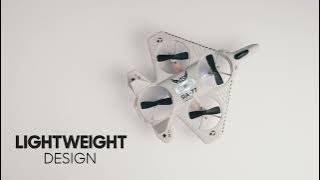 Drone Xtreme Thunderbolt Jet X2 Sharper Image