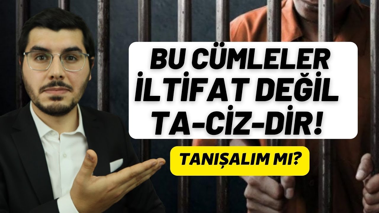 Tanışalım Mı Demek Ta!cizdir. Dikkat: Hapse Girersin.