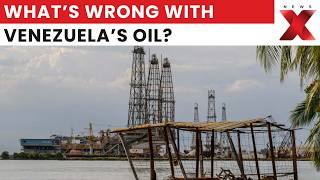 Why Venezuelan Oil Is Controversial | Sanctions, Quality &amp; Global Politics Explained | NewsX