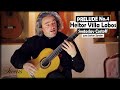 Heitor villa lobos  prelude no4 played by svetoslav costoff on a  2015 stefan zander doubletop