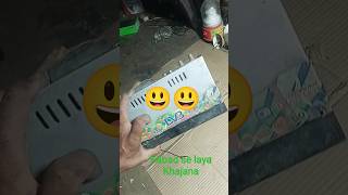 how to make mini torch light 🕯️ repair at bluetooth speaker at home 🏡 science project #shorts