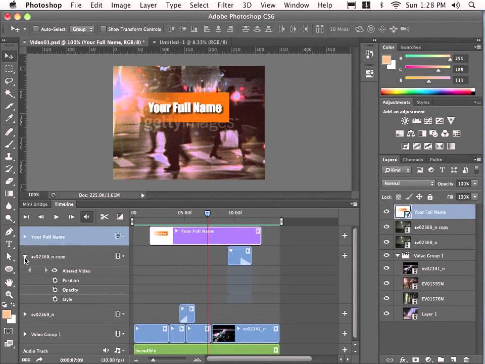 Photoshop Cs6 Tutorial part 2 work With Timeline YouTube photoshop-cs6-tutorial-part-2-work-with-timeline-youtube