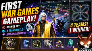 War Games Finally Unlocked! First Impressions & Gameplay | RF Online Next screenshot 2