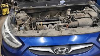 видео: РАСКОКСОВКА Hyundai Solaris - эндоскопия двигателя, смотрим поршни, эффект от GREENOL REANIMATOR PRO картинка: РАСКОКСОВКА Hyundai Solaris - эндоскопия двигателя, смотрим поршни, эффект от GREENOL REANIMATOR PRO