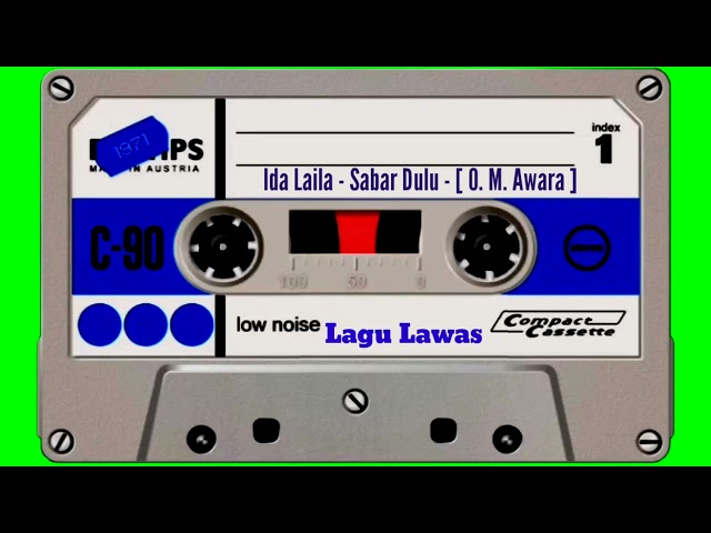 Ida Laila - Sabar Dulu - [ O. M. Awara ] class=