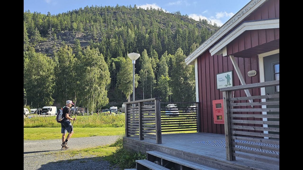 Hyr stuga mitt i höga kusten