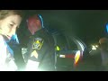Woman 2x Over the Limit Insists the Officer Has Her Neighborhood Wrong