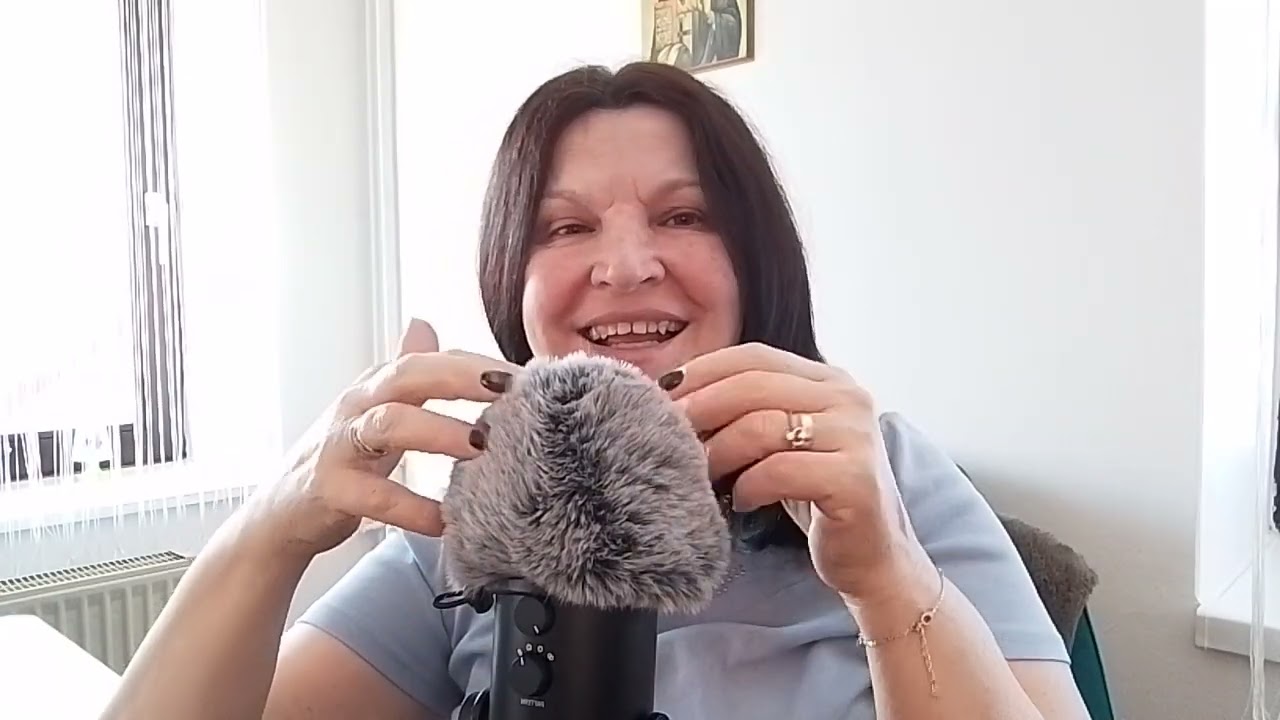 NERAZUMLJIVO ŠAPUTANJE, MOUTH SOUNDS, tapkanje ✨🤗
