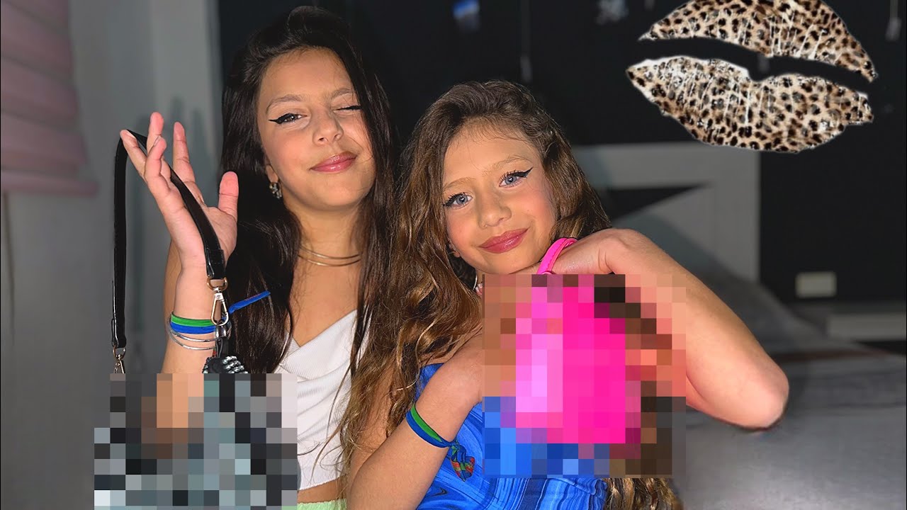 Nos MAQUILLAMOS y nos VESTIMOS de CHONIS😱🫢😆😂🫤😍 - YouTube