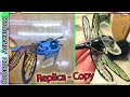 Копия - River2Sea Dragonfly Popper - воблер кроулер "стрекоза" - с Алиэкспресс #lure