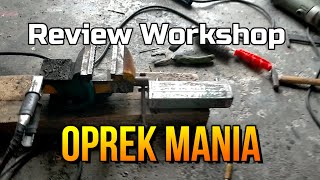 Review Workshop Oprek Mania