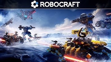 Robocraft  - Community Created Trailer