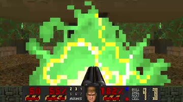 Doom - Anomaly Report - Map 13 - The Crucible 1:09.31