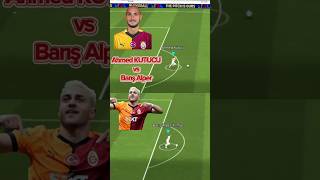 Ahmed Kutucu Vs Barış Alper Yilmaz