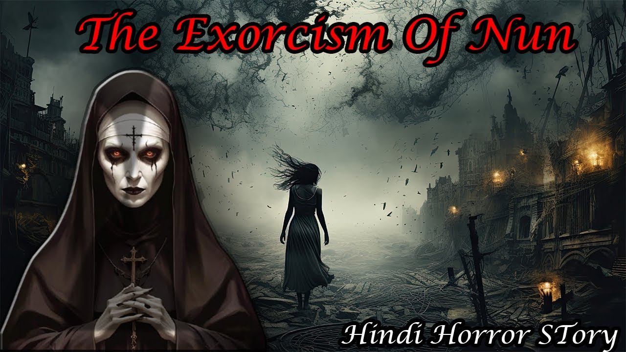 Nun Exorcism (नन का भूत) 🔥 Real Horror Story in Hindi - YouTube
