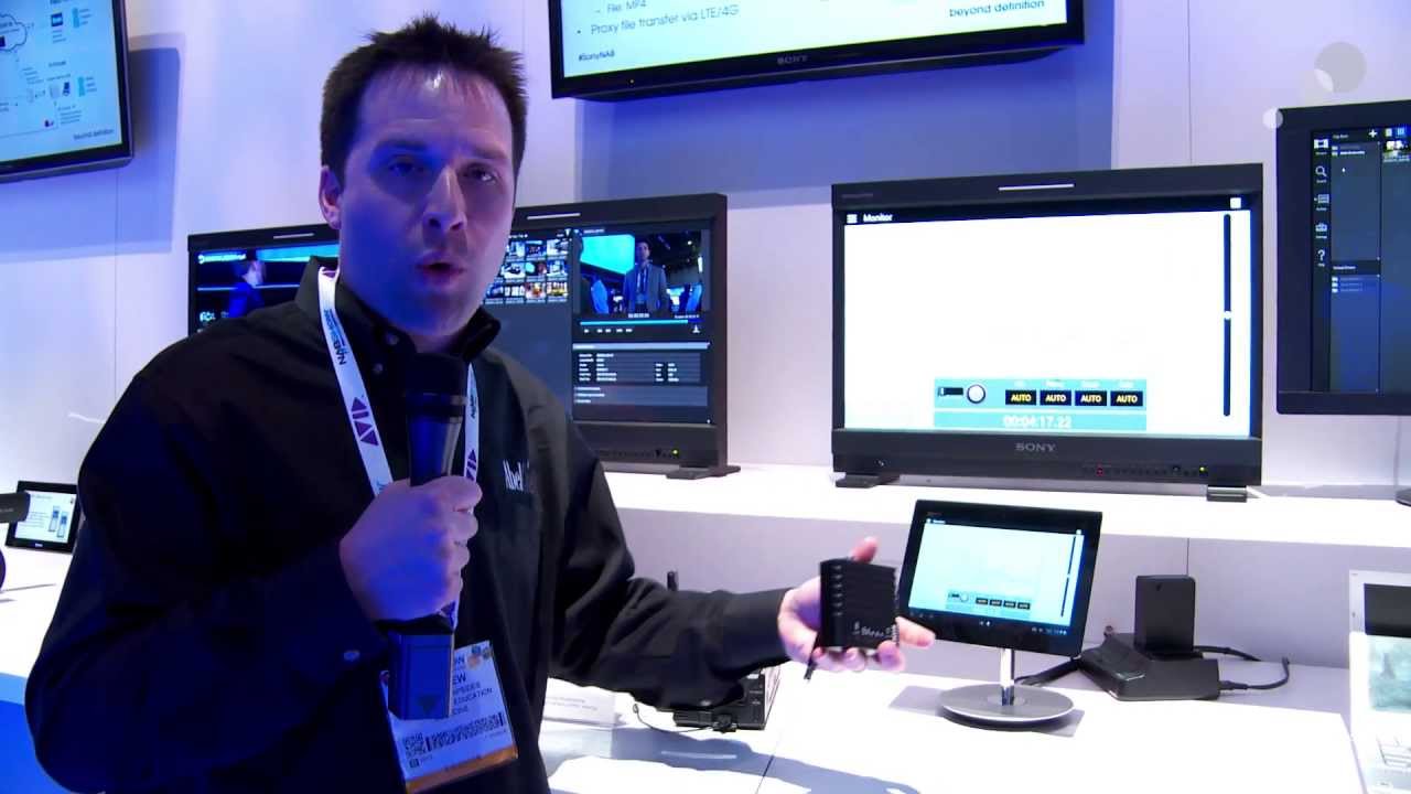 Sony CBK-WA100 Wireless Adapter