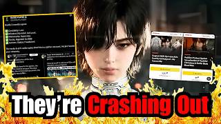 The Stellar Blade Censorship Crowd Are Crashing Out Over The Petition
