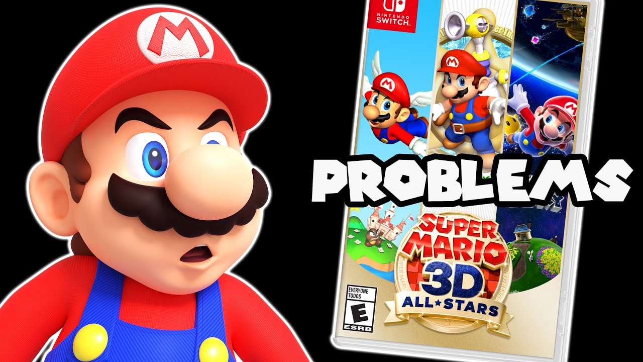 Super Mario 3D All-Stars' Review: A Good Collection But No Stars For Effort