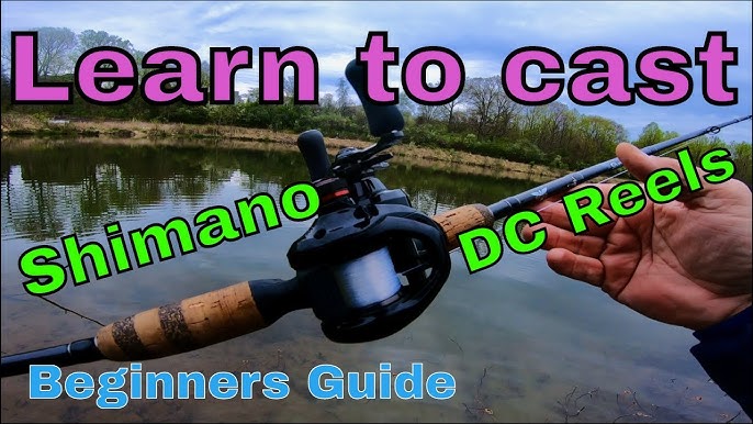 Buying BEST Baitcaster at BASS PRO SHOP! Shimano SLX DC Review 