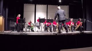 The Big Dance - Ralph Ford Tate High School Jazz I