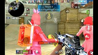 V149: 15 KILLS ACE!!! INSANE 5 KILLS IN ONE ROUND (LEGEND RANK MATCH) | CROSSFIRE LEGENDS #109
